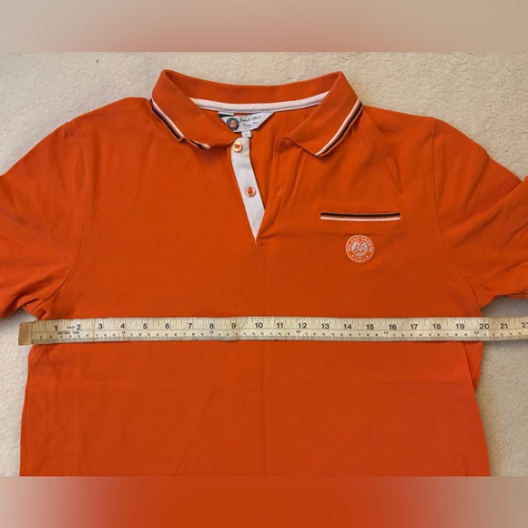 Men’s Roland Garros French Open Polo - Picture 5 of 6